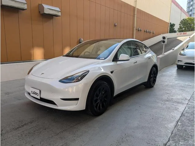 Tesla MODEL Y RWD 2023 — миниатюра 3