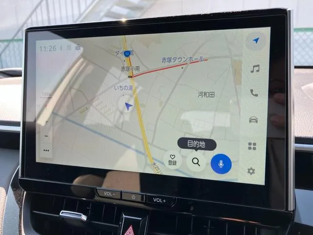 Toyota CorollaCross HYBRID Z 2025 — миниатюра 2