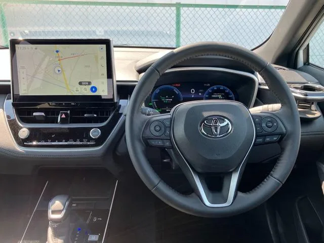 Toyota CorollaCross HYBRID Z 2025 — миниатюра 5