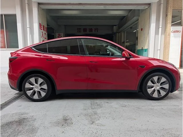 Tesla MODEL Y 2022 — миниатюра 5