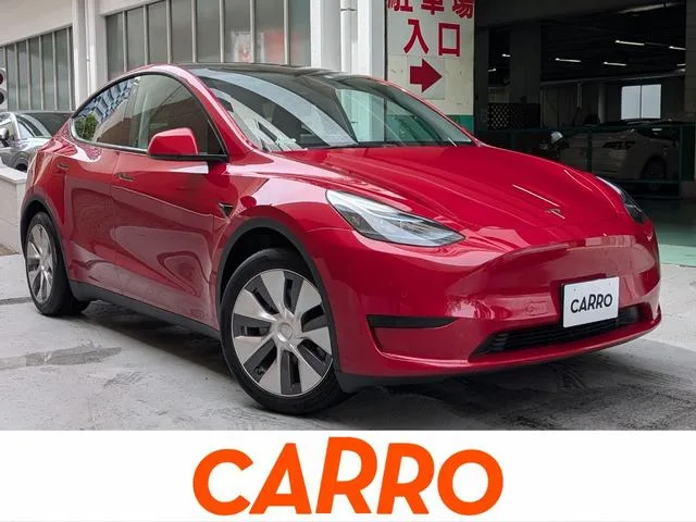 Tesla MODEL Y 2022 — фото 1, купить с доставкой в Москву