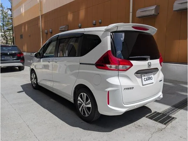 Honda FREED HYBRID HYBRID G HONDA SENSING 2022 — миниатюра 4