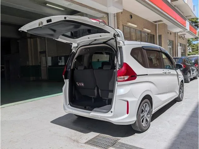 Honda FREED HYBRID HYBRID G HONDA SENSING 2022 — миниатюра 5