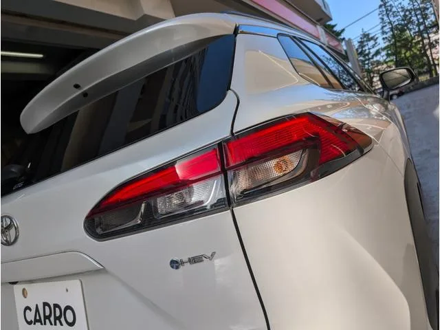 Toyota CorollaCross HYBRID Z 2025 — миниатюра 5