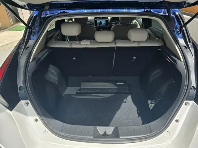 Nissan LEAF e+ G 2023 — миниатюра 5