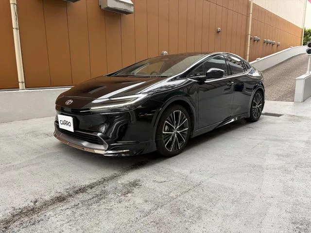 Toyota Prius Z 2025 — миниатюра 4