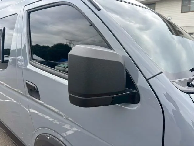 Toyota HIACE COMMUTER 2024 — миниатюра 5