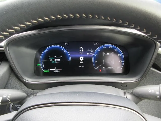 Toyota COROLLA TOURING HYBRID WB 2023 — миниатюра 3