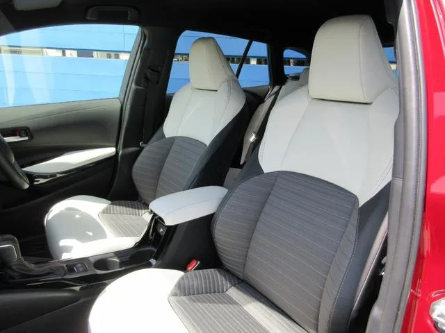 Toyota COROLLA TOURING HYBRID WB 2023 — миниатюра 4