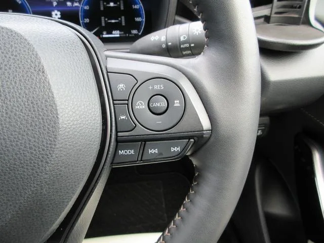Toyota COROLLA TOURING HYBRID WB 2023 — миниатюра 5