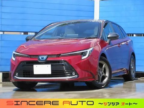 Toyota COROLLA TOURING 2023 купить в Москве