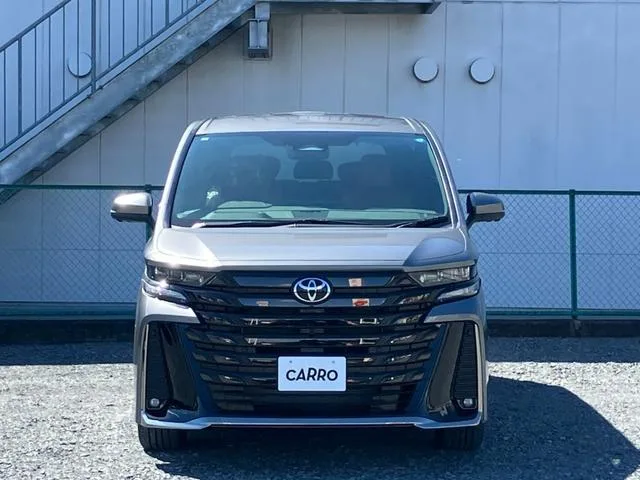 Toyota VELLFIRE HYBRID Z PREMIER 2026 — миниатюра 2