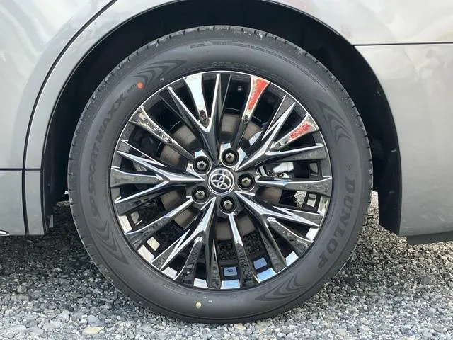 Toyota VELLFIRE HYBRID Z PREMIER 2026 — миниатюра 4