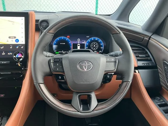 Toyota VELLFIRE HYBRID Z PREMIER 2026 — миниатюра 5