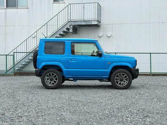 Suzuki JIMNY XC 2025 — миниатюра 2
