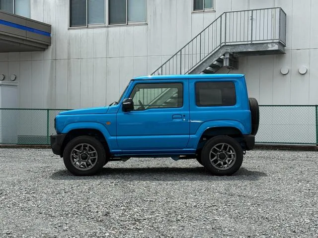 Suzuki JIMNY XC 2025 — миниатюра 3