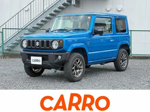 Suzuki Jimny 2025 купить в Москве