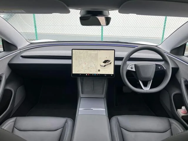 Tesla Model 3 RWD 2024 — миниатюра 4