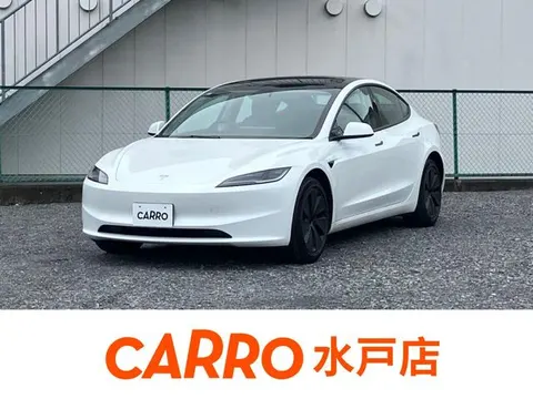 Tesla Model 3 2024 buy in Moscow