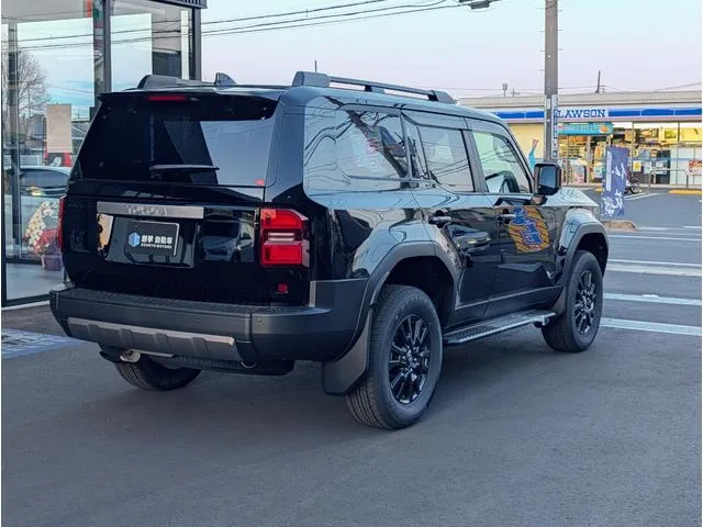 Toyota LAND CRUISER 250 VX 2026 — миниатюра 2