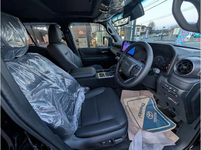 Toyota LAND CRUISER 250 VX 2026 — миниатюра 3