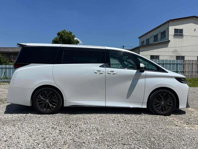 Toyota VELLFIRE HYBRID Z PREMIER 2023 — миниатюра 2