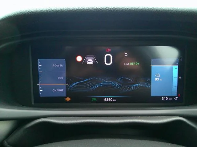 Chrysler Jeep JEEP AVENGER ALTITUDE 2024 — миниатюра 4