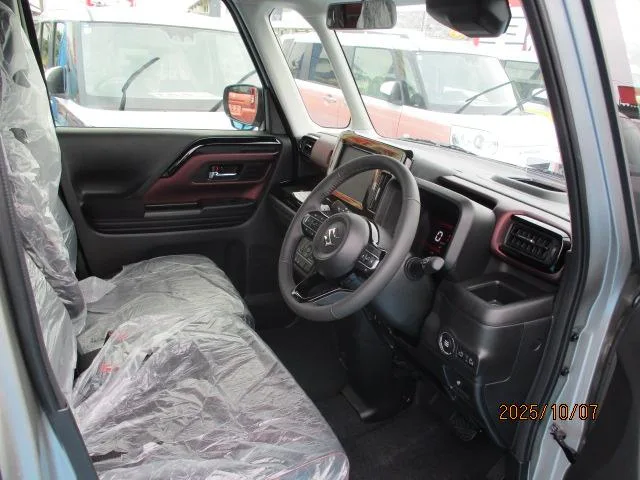 Suzuki SPACIA CUSTOM HYBRID XS 2024 — миниатюра 4