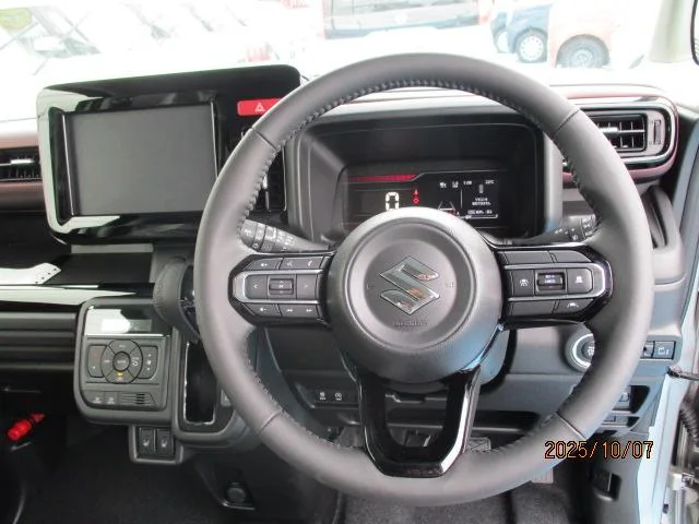 Suzuki SPACIA CUSTOM HYBRID XS 2024 — миниатюра 5