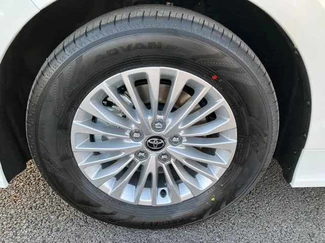 Toyota ALPHARD HYBRID X 2026 — миниатюра 3