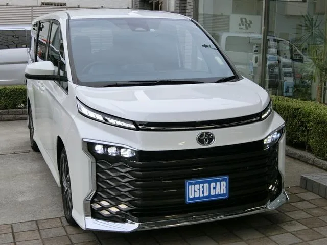 Toyota VOXY S-Z 2022 — миниатюра 5