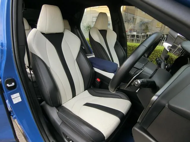 Lexus NX NX450H+ F SPORT 2022 — миниатюра 4