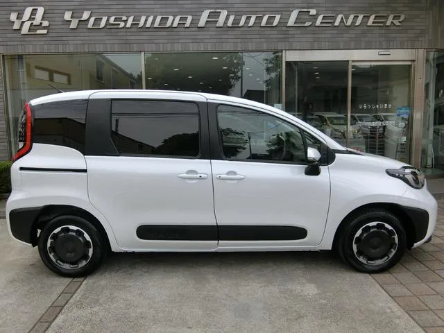Toyota SIENTA HYBRID Z 2024 — миниатюра 2