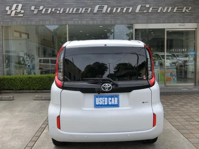 Toyota SIENTA HYBRID Z 2024 — миниатюра 3