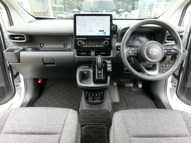 Toyota SIENTA HYBRID Z 2024 — миниатюра 4