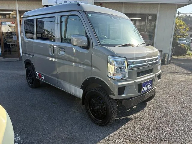 Suzuki Every JOIN TURBO 2025 — фото 1, купить с доставкой в Москву