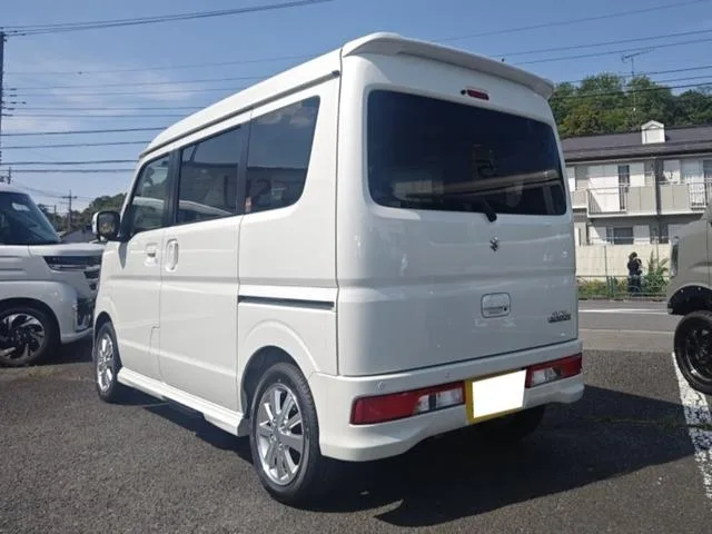 Suzuki EVERY WAGON PZ TURBO SPECIAL 2025 — миниатюра 2