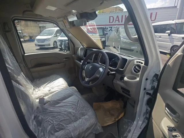 Suzuki EVERY WAGON PZ TURBO SPECIAL 2025 — миниатюра 3