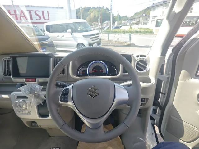 Suzuki EVERY WAGON PZ TURBO SPECIAL 2025 — миниатюра 4