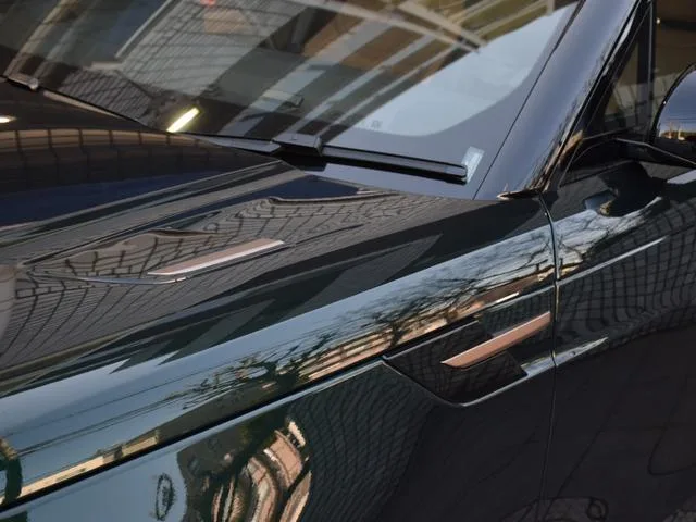 Land Rover Range Rover Sport AUTOBIOGRAPHY D300 2024 — миниатюра 5