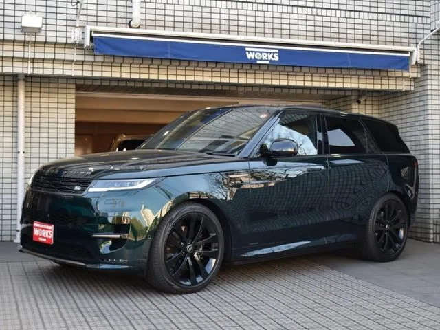 Land Rover Range Rover Sport AUTOBIOGRAPHY D300 2024 — фото 1, купить с доставкой в Москву