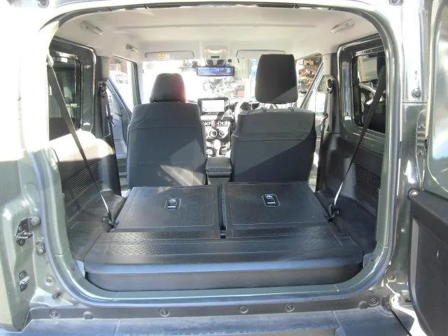 Suzuki JIMNY SIERRA JC 2024 — миниатюра 3