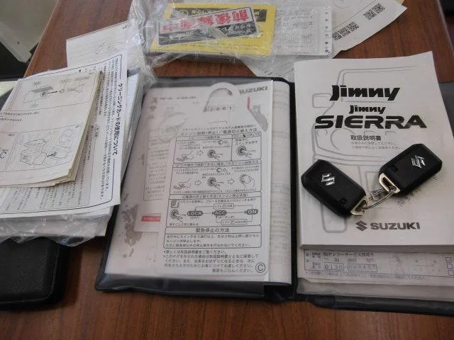 Suzuki JIMNY SIERRA JC 2024 — миниатюра 4