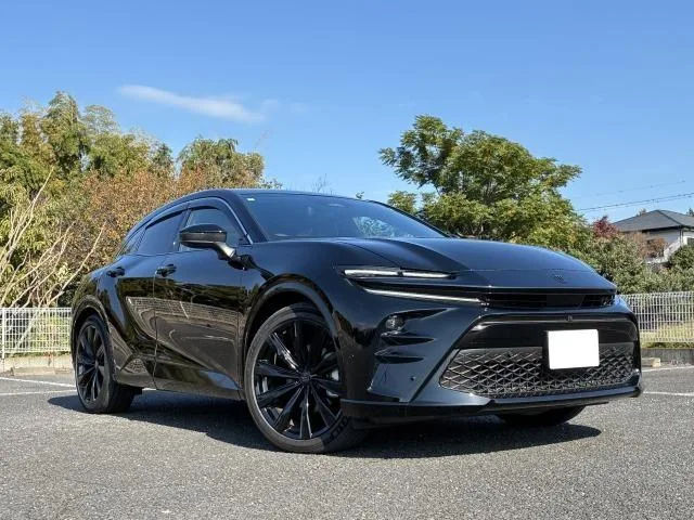 Toyota CROWN SPORT Z 2024 — миниатюра 2