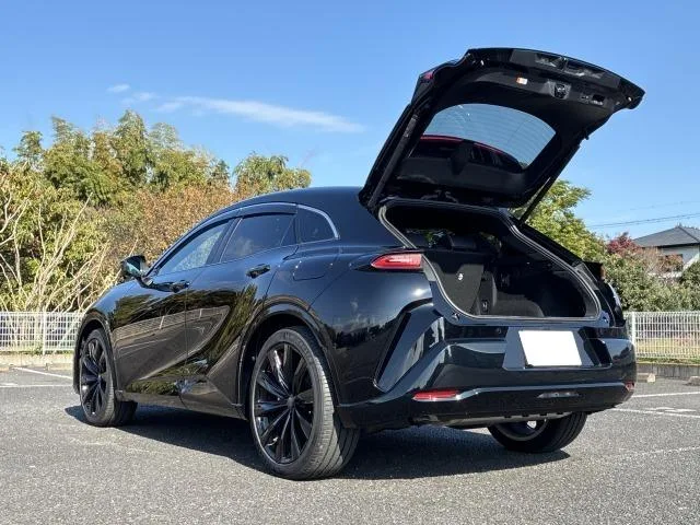 Toyota CROWN SPORT Z 2024 — миниатюра 4
