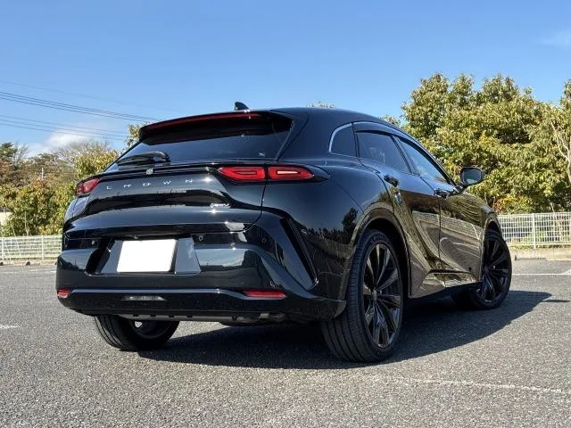 Toyota CROWN SPORT Z 2024 — миниатюра 5