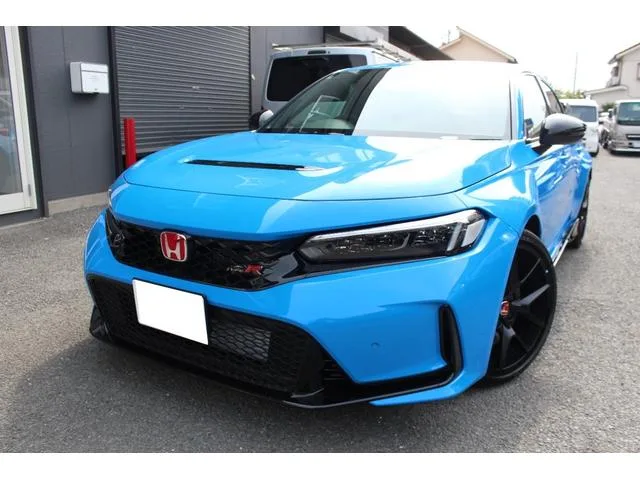 Honda CIVIC TYPE R 2025 — миниатюра 3