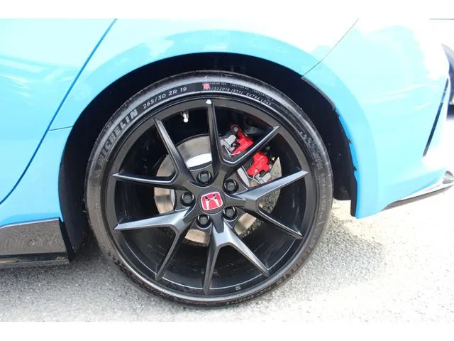 Honda CIVIC TYPE R 2025 — миниатюра 5