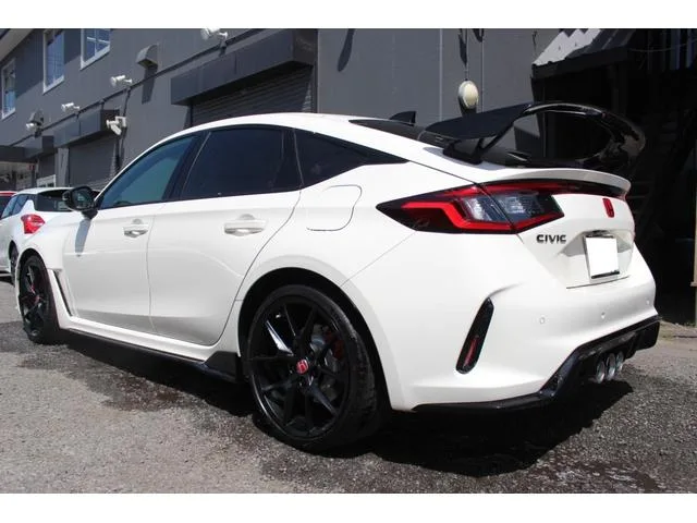 Honda CIVIC TYPE R 2025 — миниатюра 4