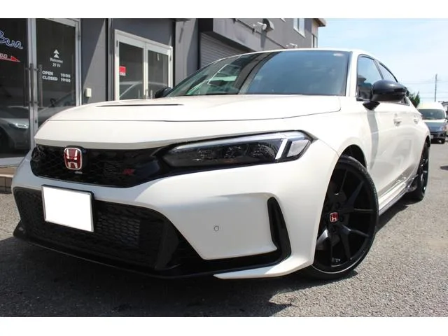 Honda CIVIC TYPE R 2025 — фото 1, купить с доставкой в Москву